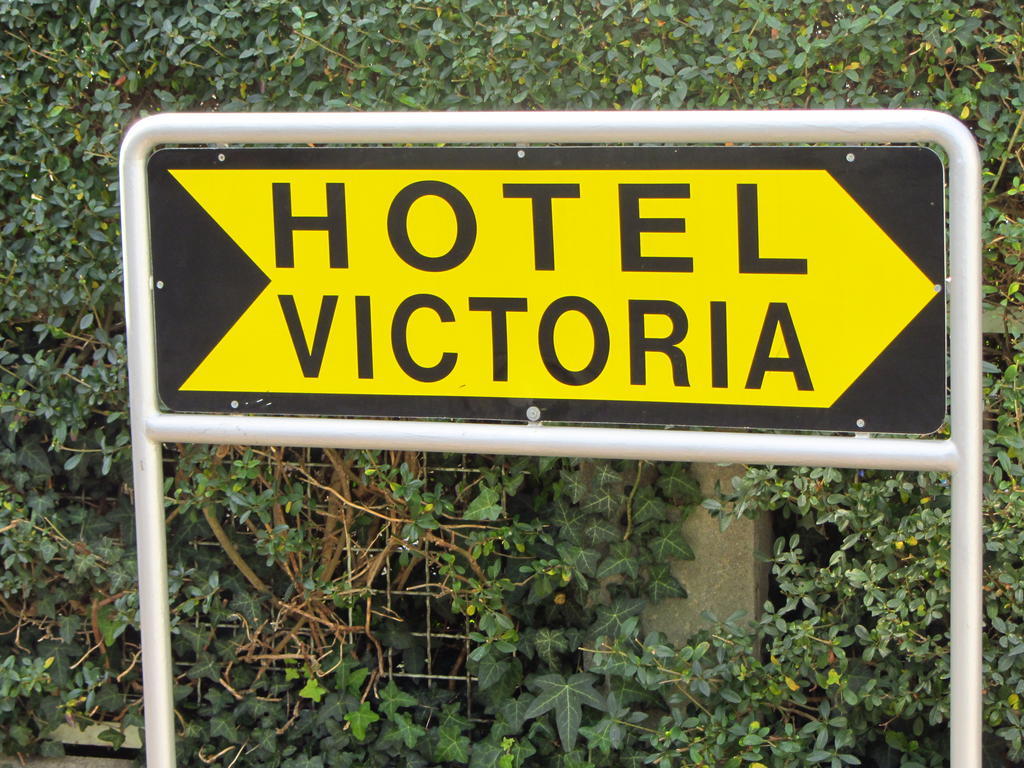 Hotel Victoria Weil am Rhein Exteriör bild