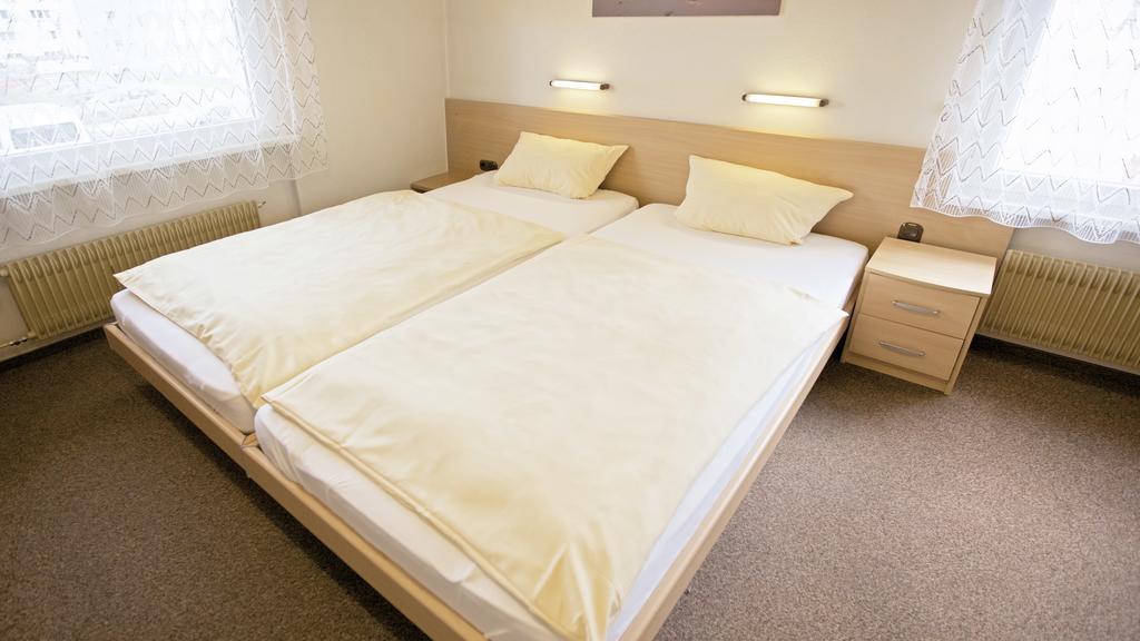 Hotel Victoria Weil am Rhein Rum bild