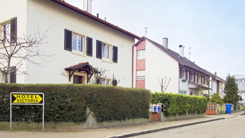 Hotel Victoria Weil am Rhein Exteriör bild